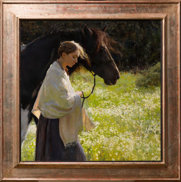 Morning, 2024 Andrii Kateryniuk