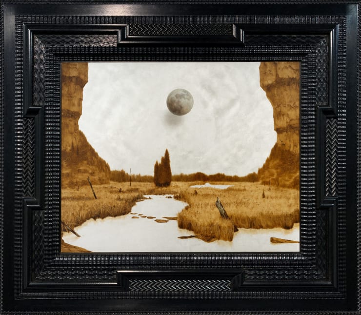Brad Kunkle, A Valley Before, 2023