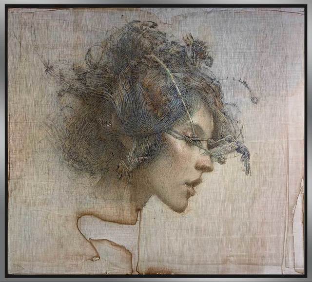 Daniel Bilmes, Gaia, 2020