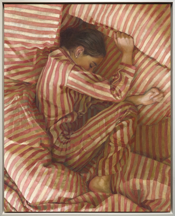 Frances Featherstone, Coming Out of My Shell, 2025