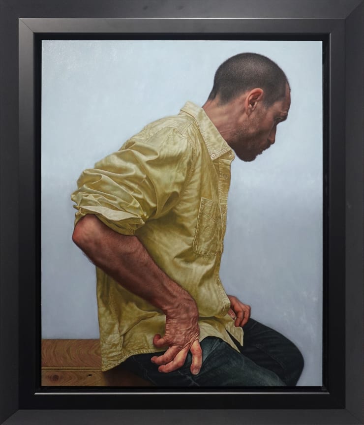 Jesse Stern, Reflexive Stasis, 2025