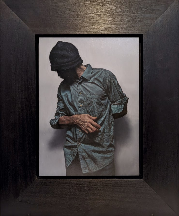 Jesse Stern, Dust, 2023