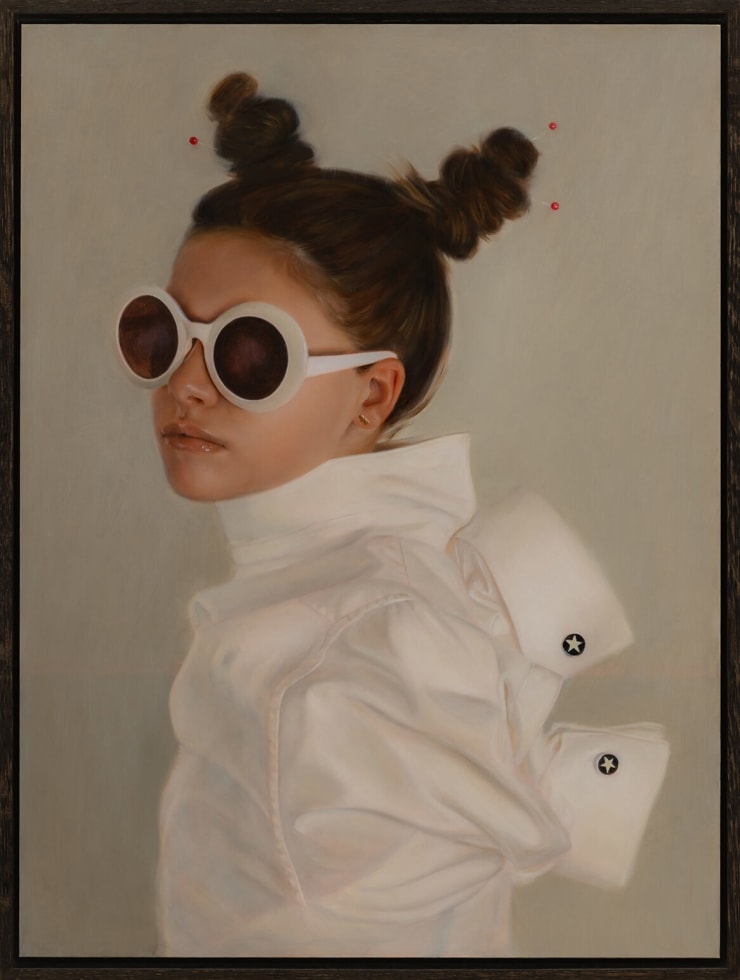 Vertigo, 2025 Rebecca Hastings