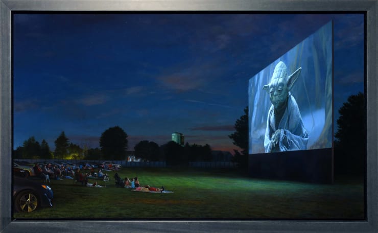 Stephen Fox, Summer Force, 2021