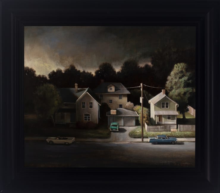 Alberto Ortega, Relocation, 2022