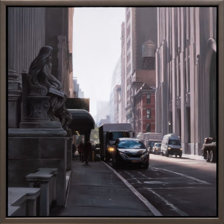 Reader, 2025 Sung Eun Kim