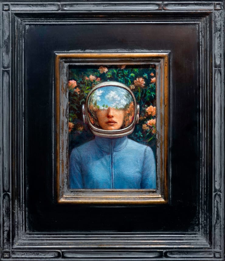 Nephele, 2025 J. Adam McGalliard