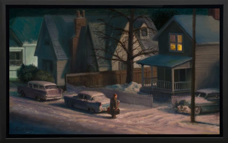 Alberto Ortega, The Gambler, 2025