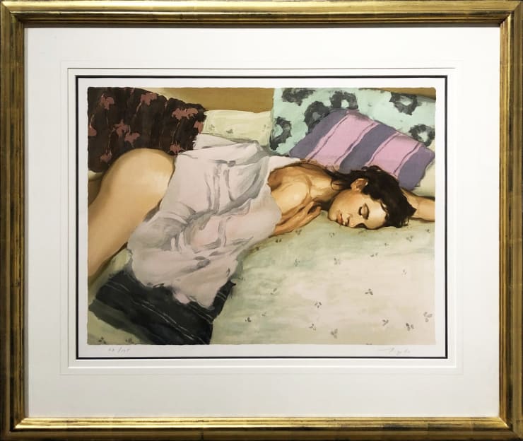 Lost in Rapture, 1995 Malcolm T. Liepke