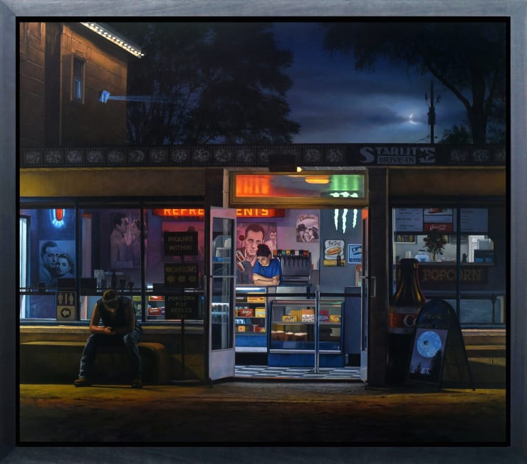 Stephen Fox, Running Time, 2021