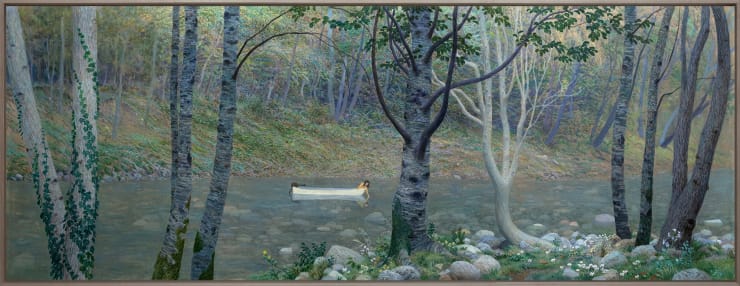 Aron Wiesenfeld, Summer, 2023