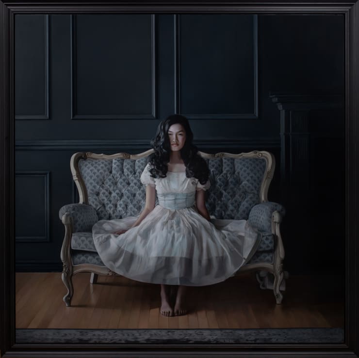 Shaun Downey, Night Call, 2022