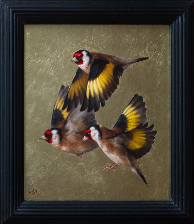 Anhelina Holembivska, Flight I, 2024