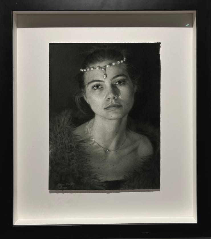 Annie Murphy-Robinson, Reticent, 2024