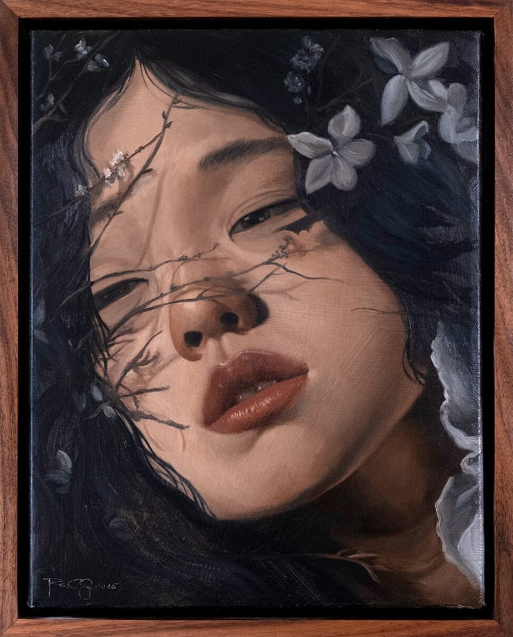 Hana, 2025 Randy Ortiz