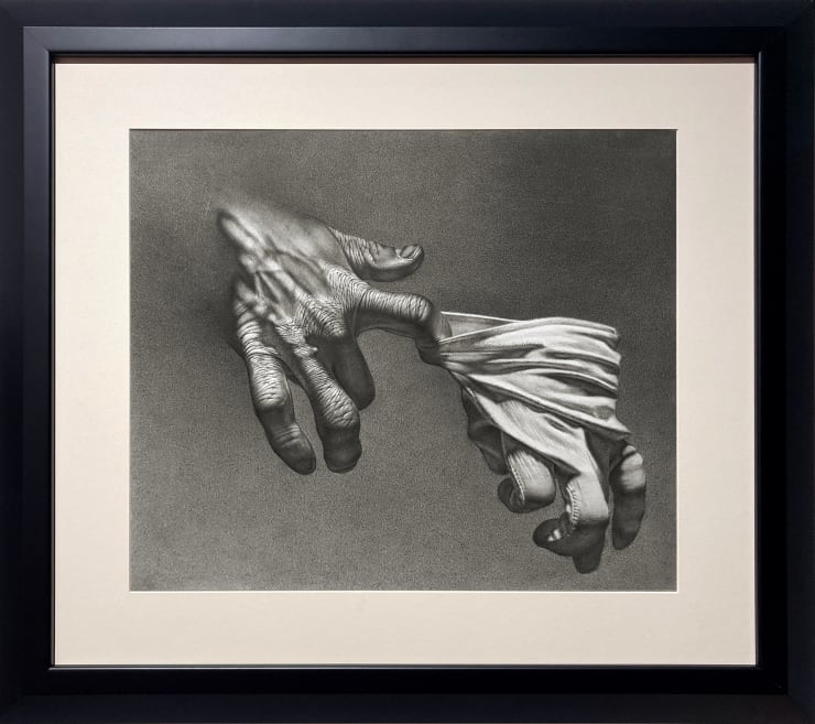 Jesse Stern, Wraith, 2019