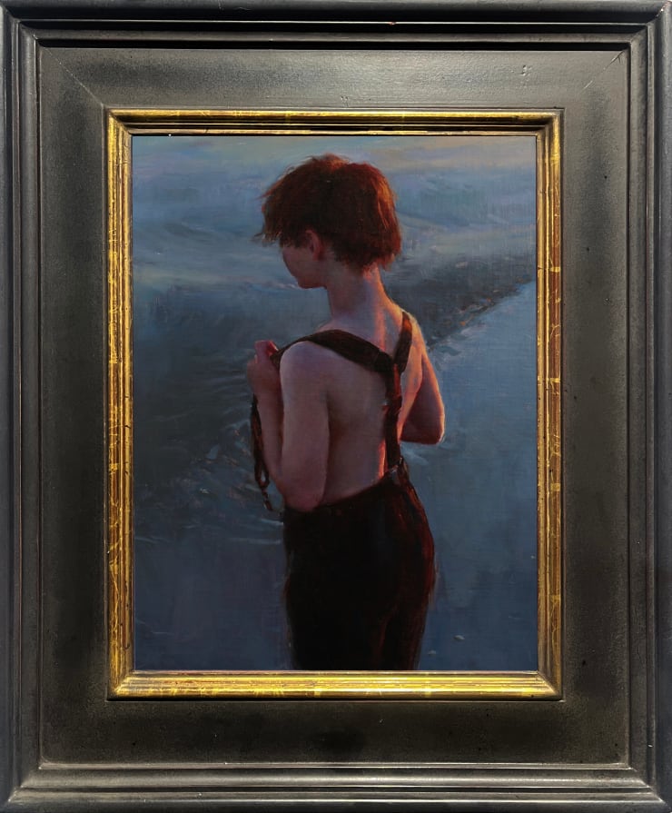 Tim Rees, Left Standing, 2024