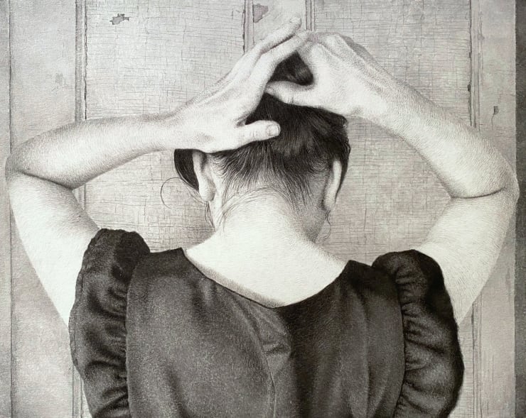 Being Watched and Watching, 2023 Adele Flamand-Browne
