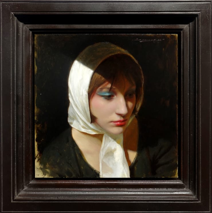 Wrapped In Silk, 2025 Alex Venezia