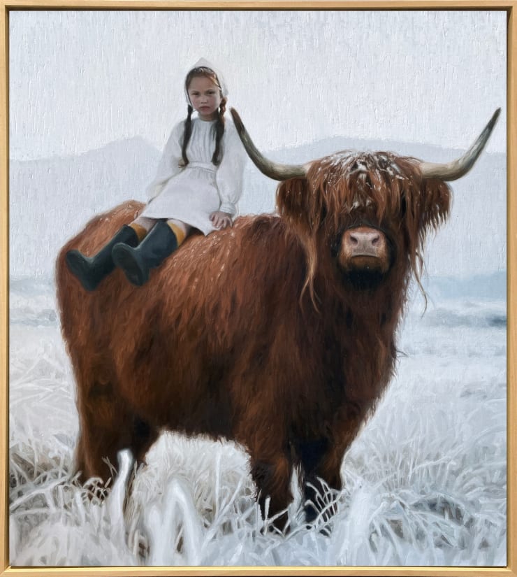 Kesja Tabaczuk, Two for the Road, 2022