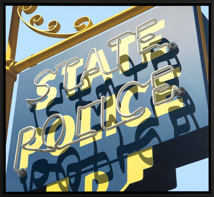 Stephanie Schechter, State Police, 2024