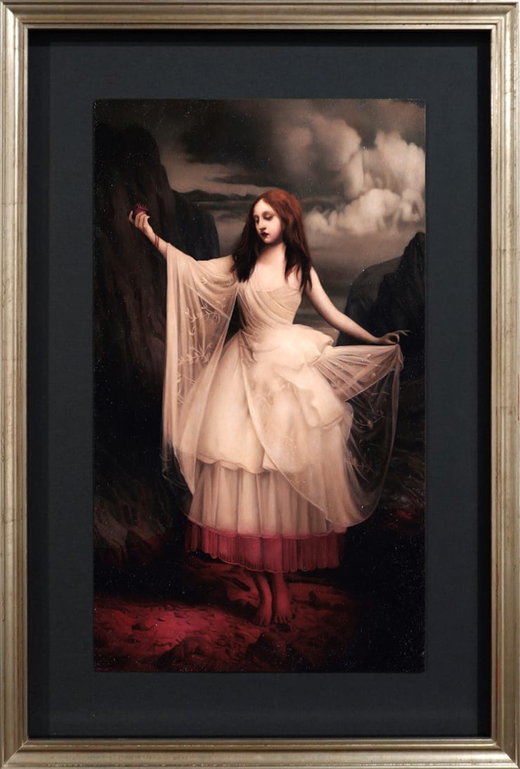 The Red Sea, 2025 Stephen Mackey