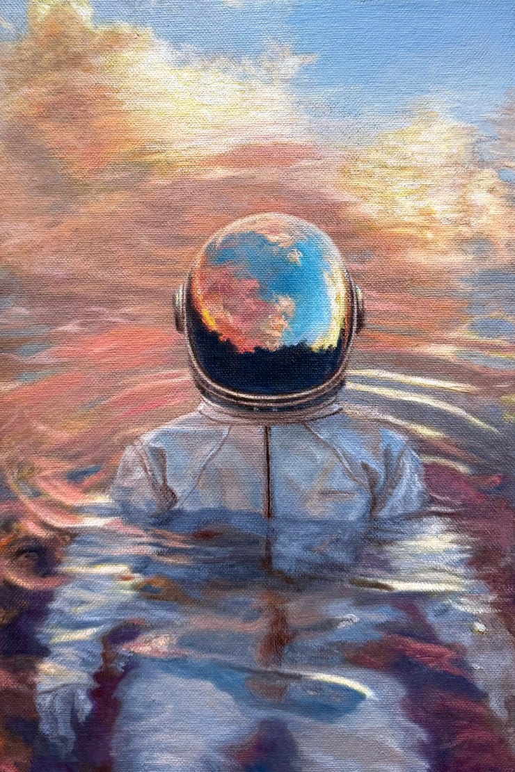 Lethe, 2025 J. Adam McGalliard