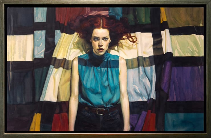 Partridge, 2025 Brian Haberlin