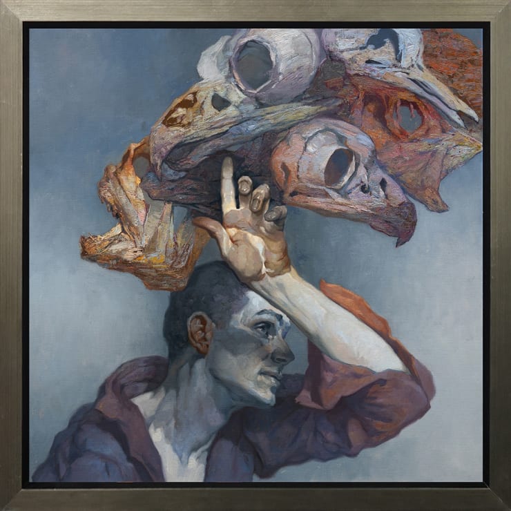 Denis Sarazhin, Charades Game, 2024