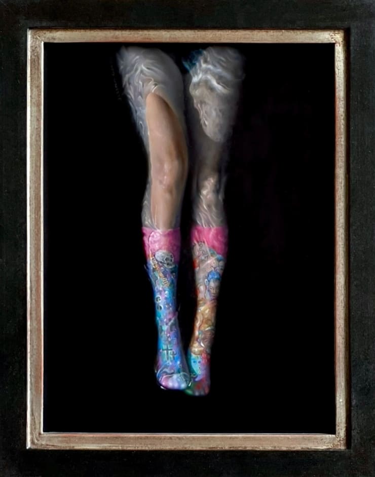 Ver’klimt, 2024 Jessica Gordon