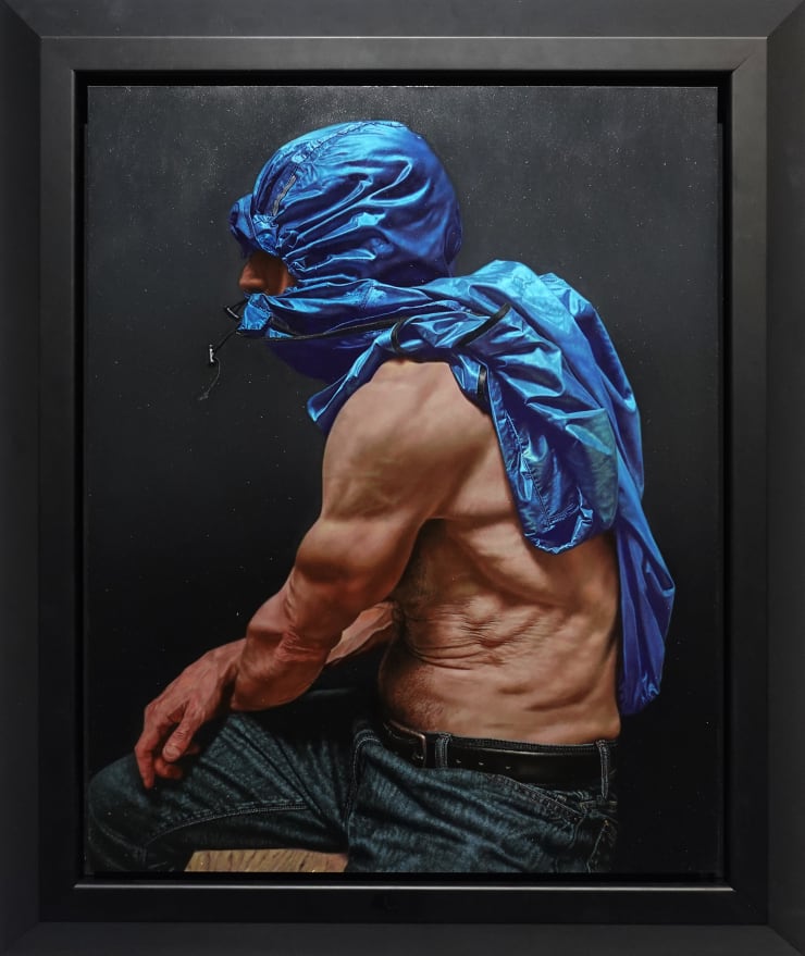 Jesse Stern, Outpost, 2025