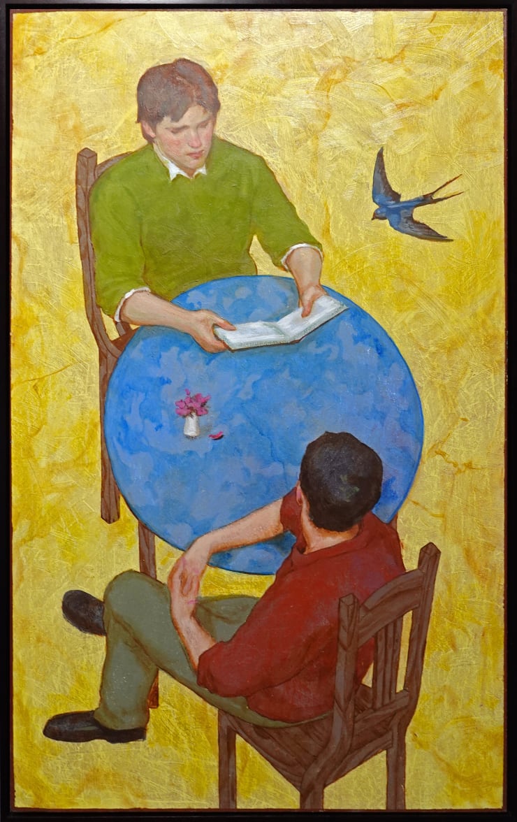 Bluebird, 2025 Fernando Cidoncha