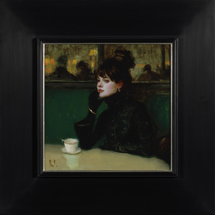 Aaron Westerberg, Solo Glamour , 2024