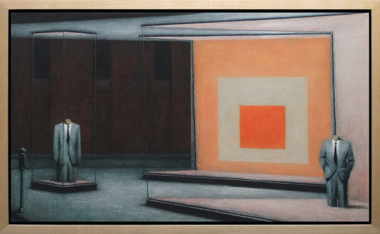 Modern Fun No. 5, 2022 Michael Chapman