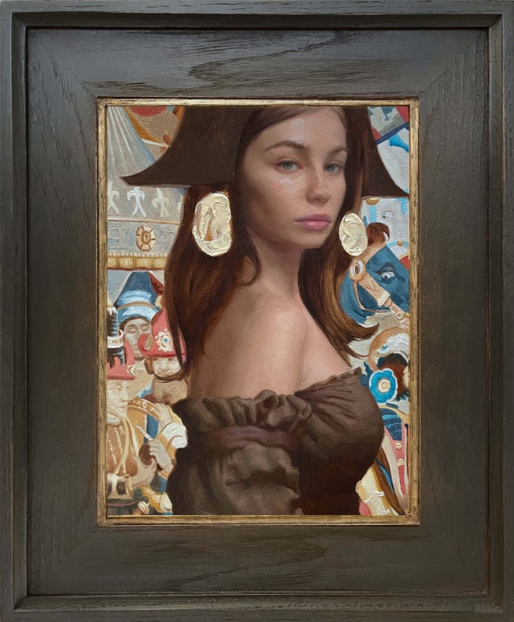 Battle Camp, 2023 Jose Lopez Vergara