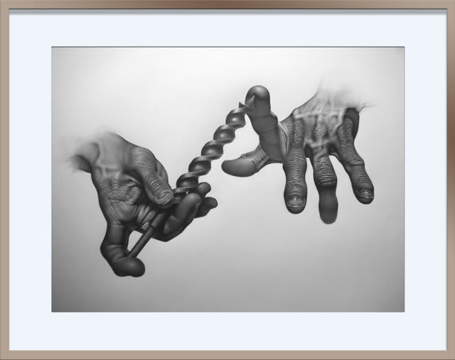 Jesse Stern, Impulse Response III, 2019