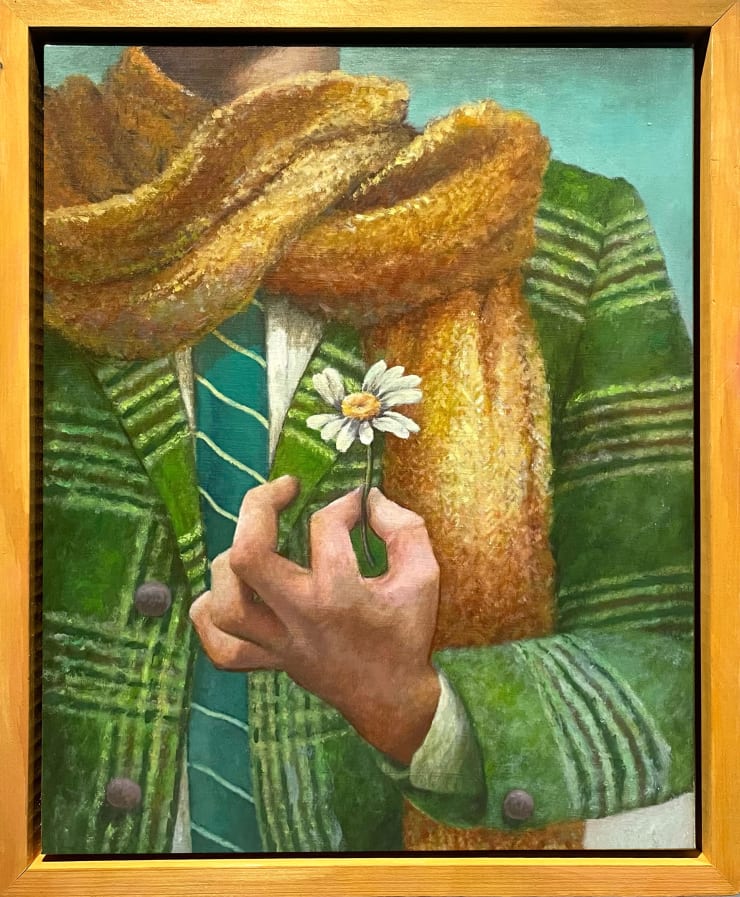 Jon MacGregor, Slowly Picked the Petals, 2024