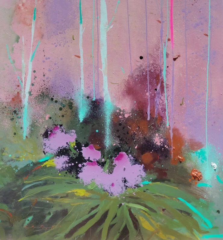 Ramadyan Putri Pertiwi, Plant Spirit, 2021