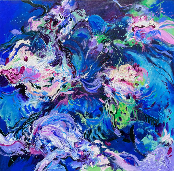 Desy Febrianti, Night Phlox, 2023