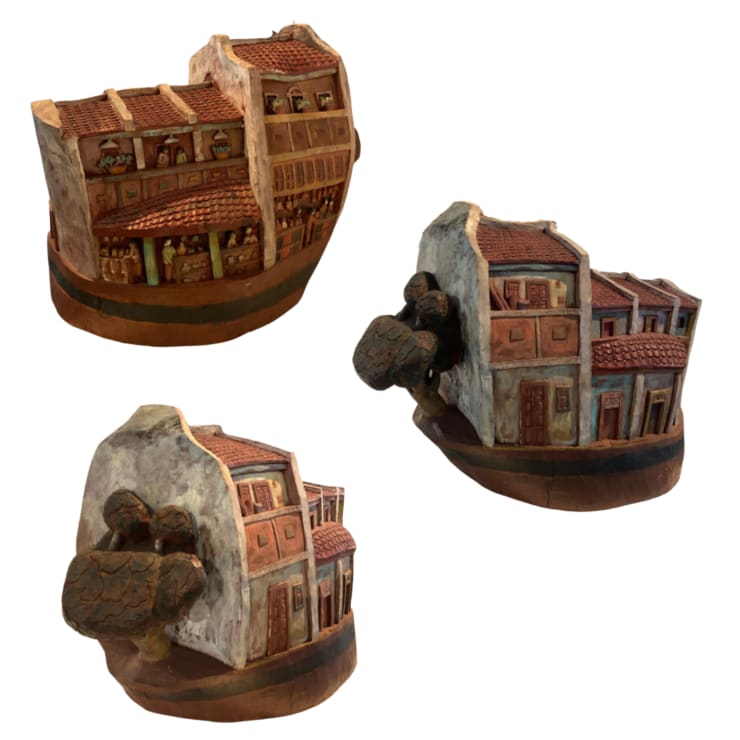 Amrus Natalsya, Toko Tiga Jatinegara, 2001