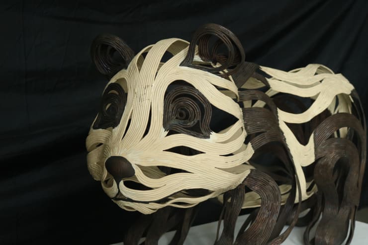 Sunghoon Kang, Wind Panda 1, 2014