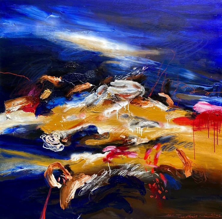 Mutiara Riswari, Night Changes, 2022