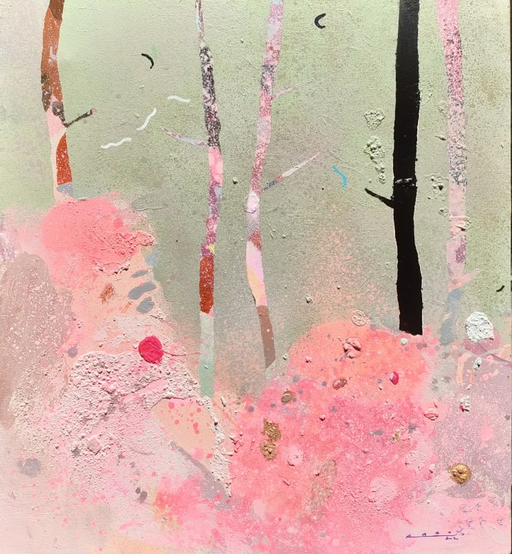 Ramadyan Putri Pertiwi, Night Forest, 2022