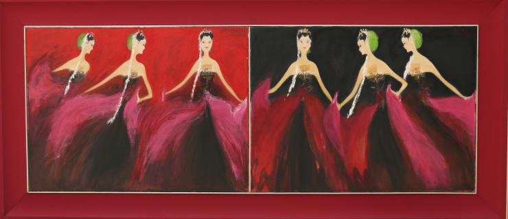 Srihadi Soeadarsono, Bedoyo Ketawang, 2008