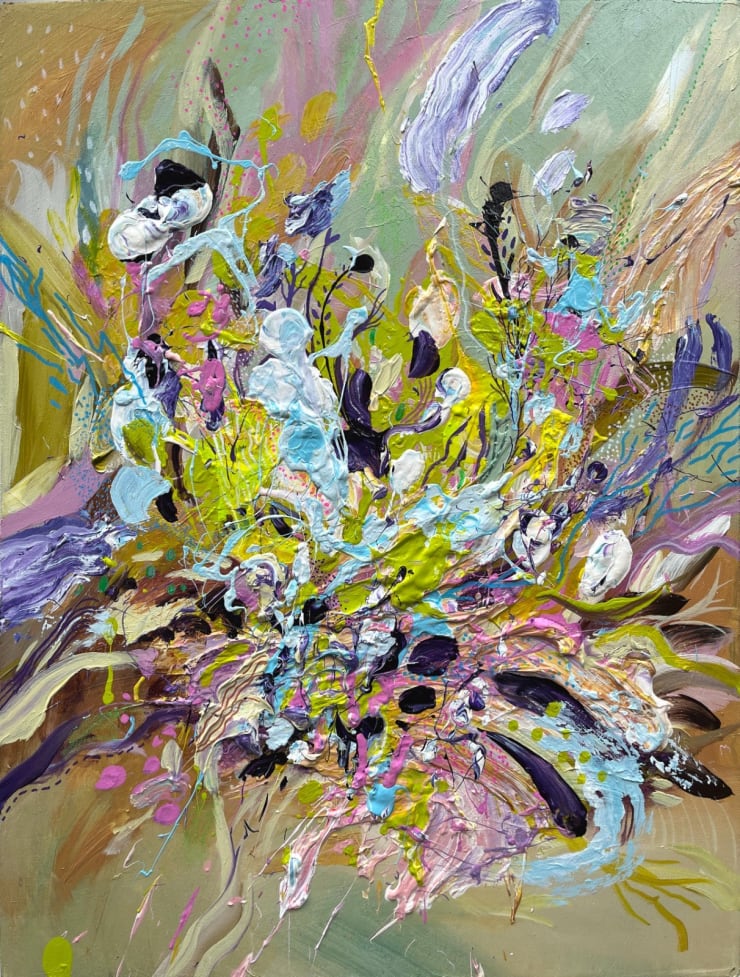 Desy Febrianti, You Look so Lonely, 2023