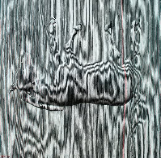 I Made Wiguna Valasara, Falling in Lines, 2009