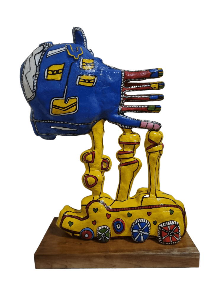 Nana Tedja, Queen Increadiable His, 2023