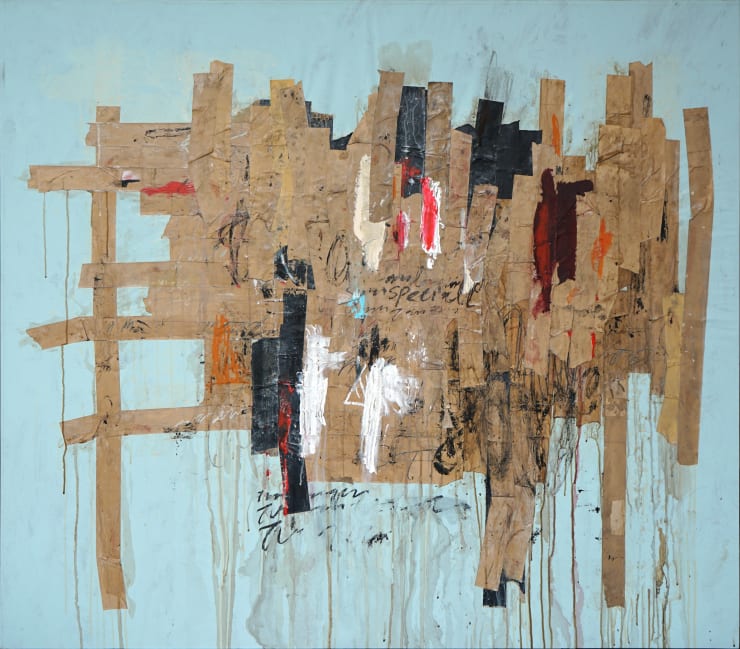 Shingo Okazaki, Wander Vogel, 2019