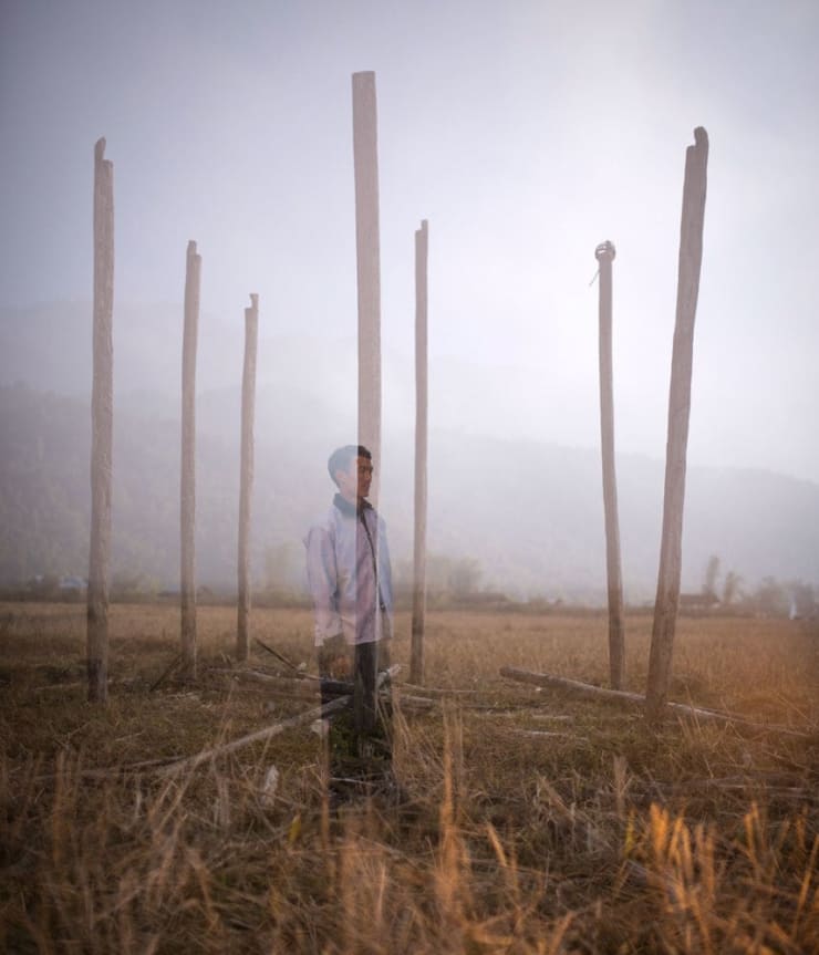 Sharbendu De Untitled, Imagined HomelandEdition 7 + 2 AP. 2018 42 x 36 in