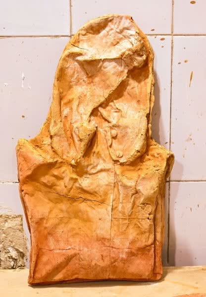 Birender Yadav Life Jacket2024 11 x 8 in